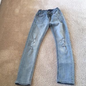 Levi’s Girl ‘boyfriend’ Jeans